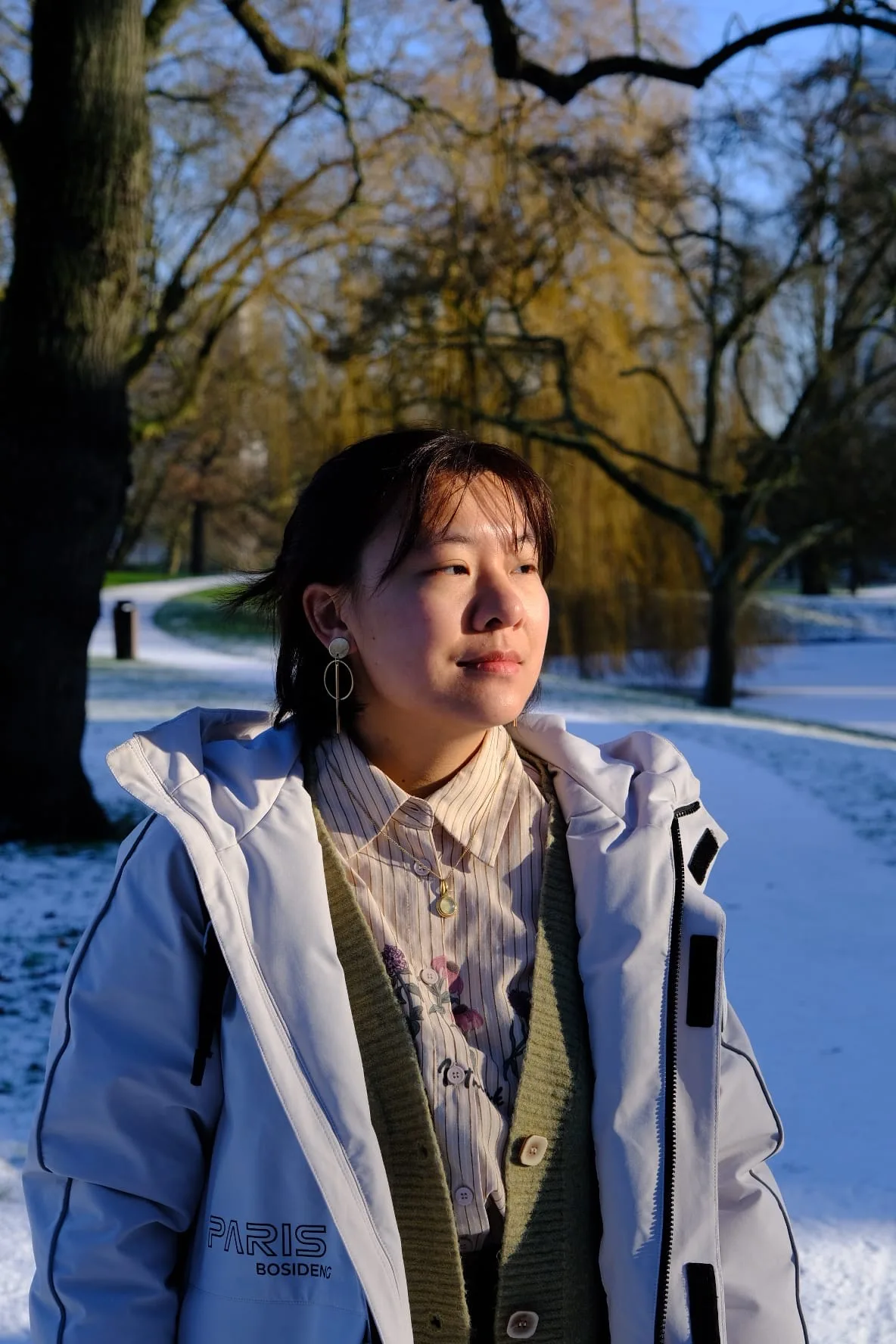 Mia (Wenyan) Wu